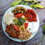 Karışık Meze Tabağı